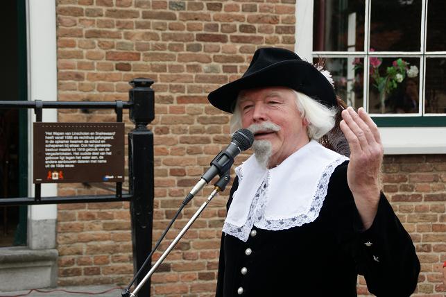 RSM: Monumentenroute Linschoten